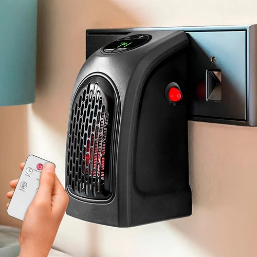 CALEFACTOR PORTATIL ELECTRICO