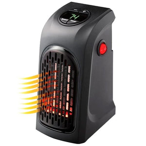 CALEFACTOR PORTATIL ELECTRICO