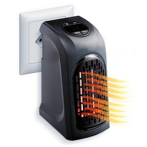 CALEFACTOR PORTATIL ELECTRICO